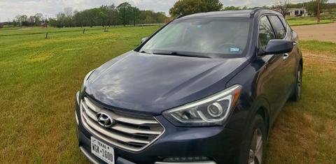 Hyundai Santa Fe Sport 2017