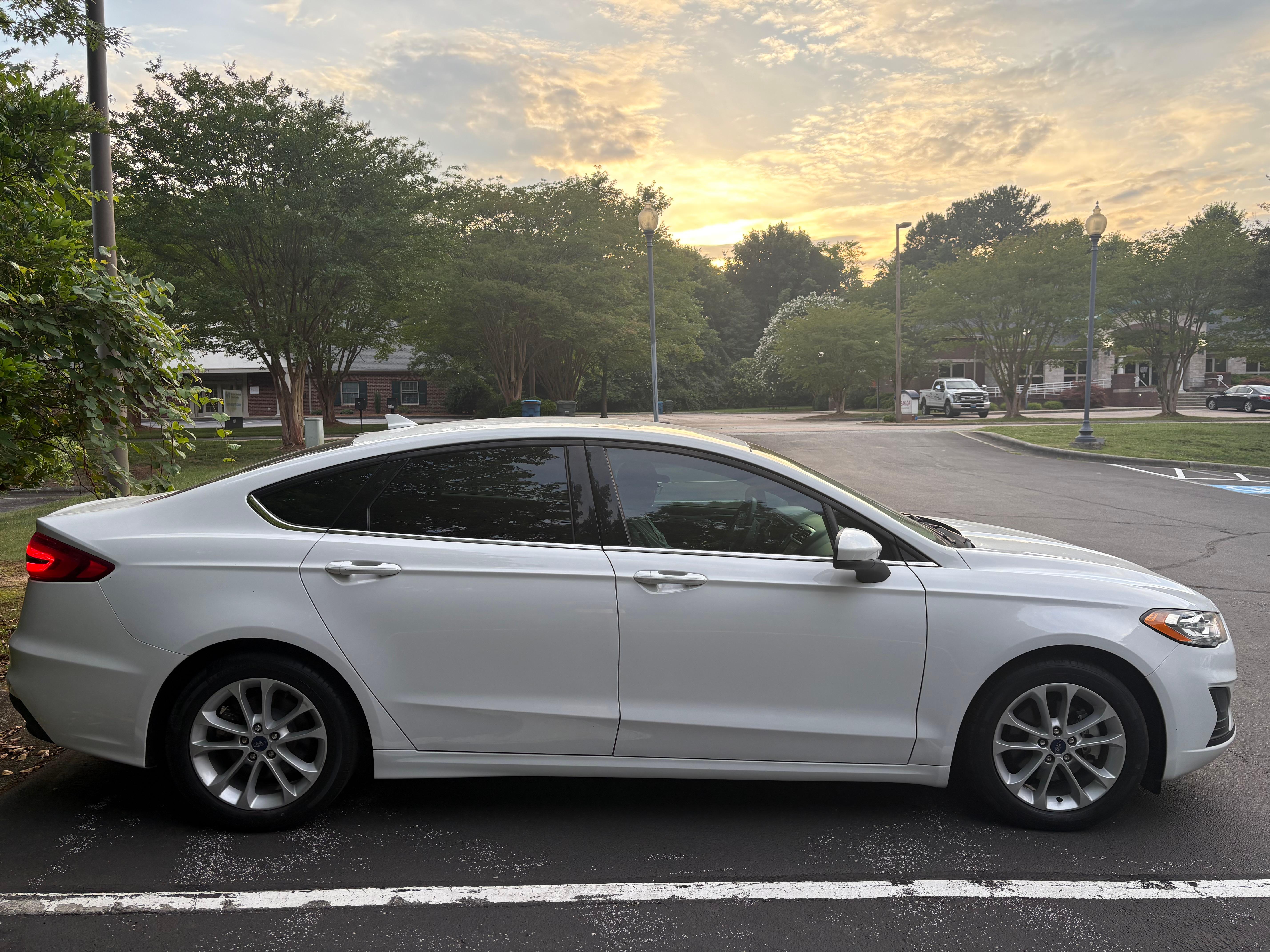 Ford Fusion Hybrid 2020 in Salisbury, NC