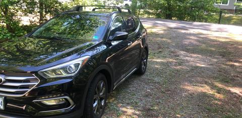 Hyundai Santa Fe Sport 2017