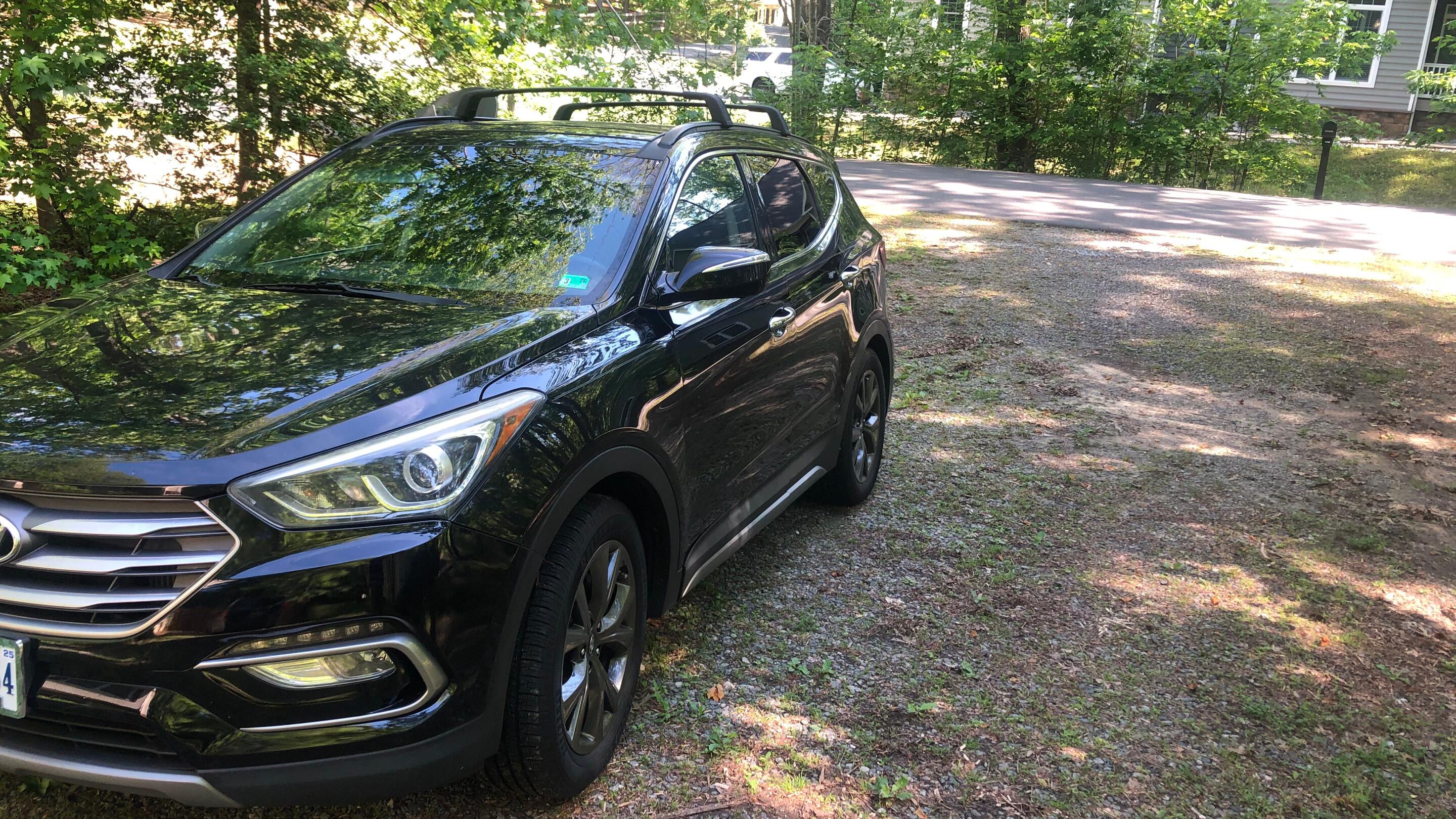 Hyundai Santa Fe Sport 2017 in Sandston, VA
