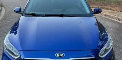 Kia Forte 2020