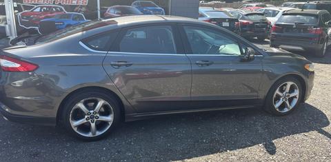 Ford Fusion 2015