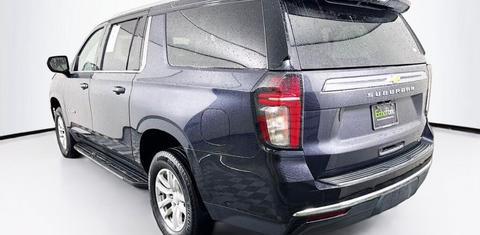 Chevrolet Suburban 2024