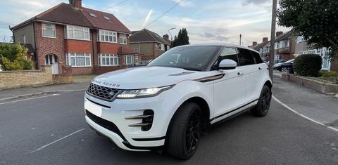 Land Rover Range Rover Evoque 2020