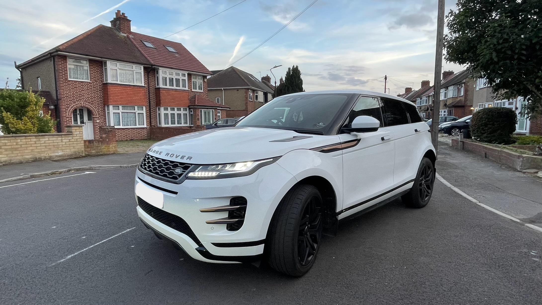 Land Rover Range Rover Evoque 2020 in Hayes