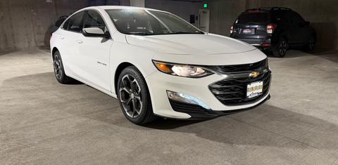 Chevrolet Malibu 2023