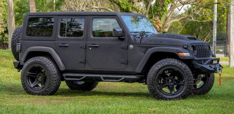 Jeep Wrangler 4xe 2024
