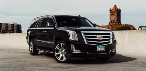 Cadillac Escalade ESV 2016