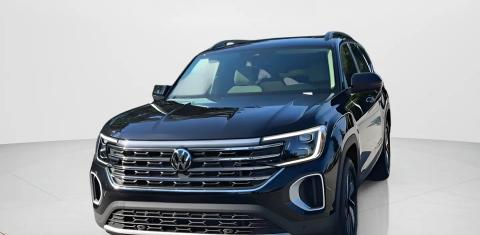Volkswagen Atlas 2026