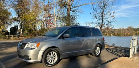 Dodge Grand Caravan 2019