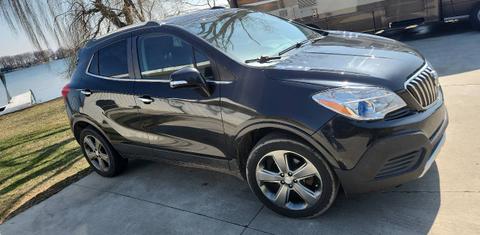 Buick Encore 2014