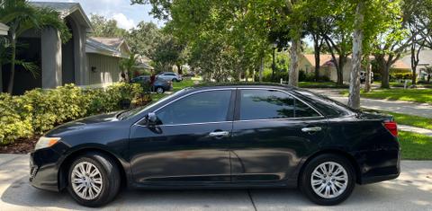 Toyota Camry 2013