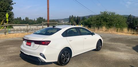 Kia Forte 2022