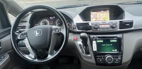 Honda Odyssey 2015