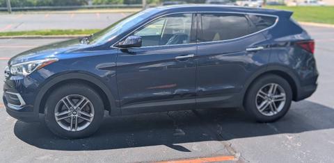Hyundai Santa Fe Sport 2018