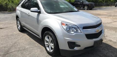 Chevrolet Equinox 2015
