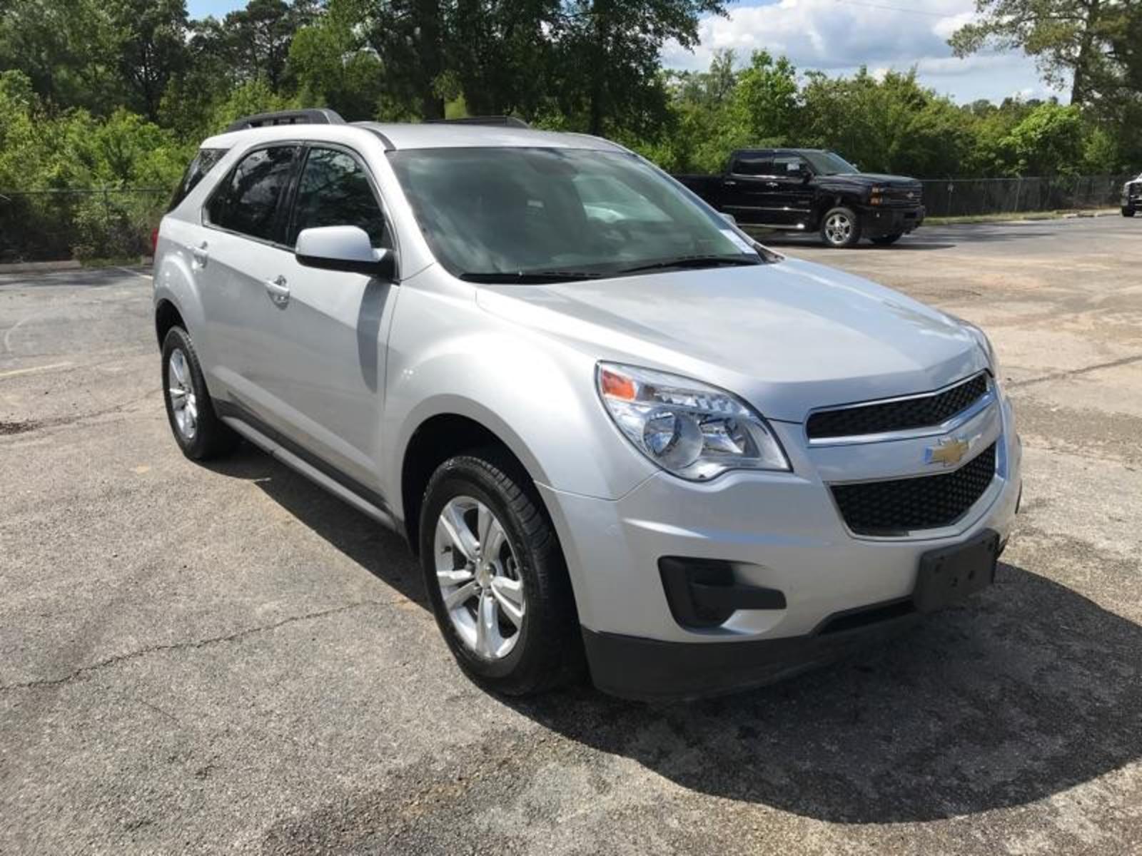Chevrolet Equinox 2015 in 