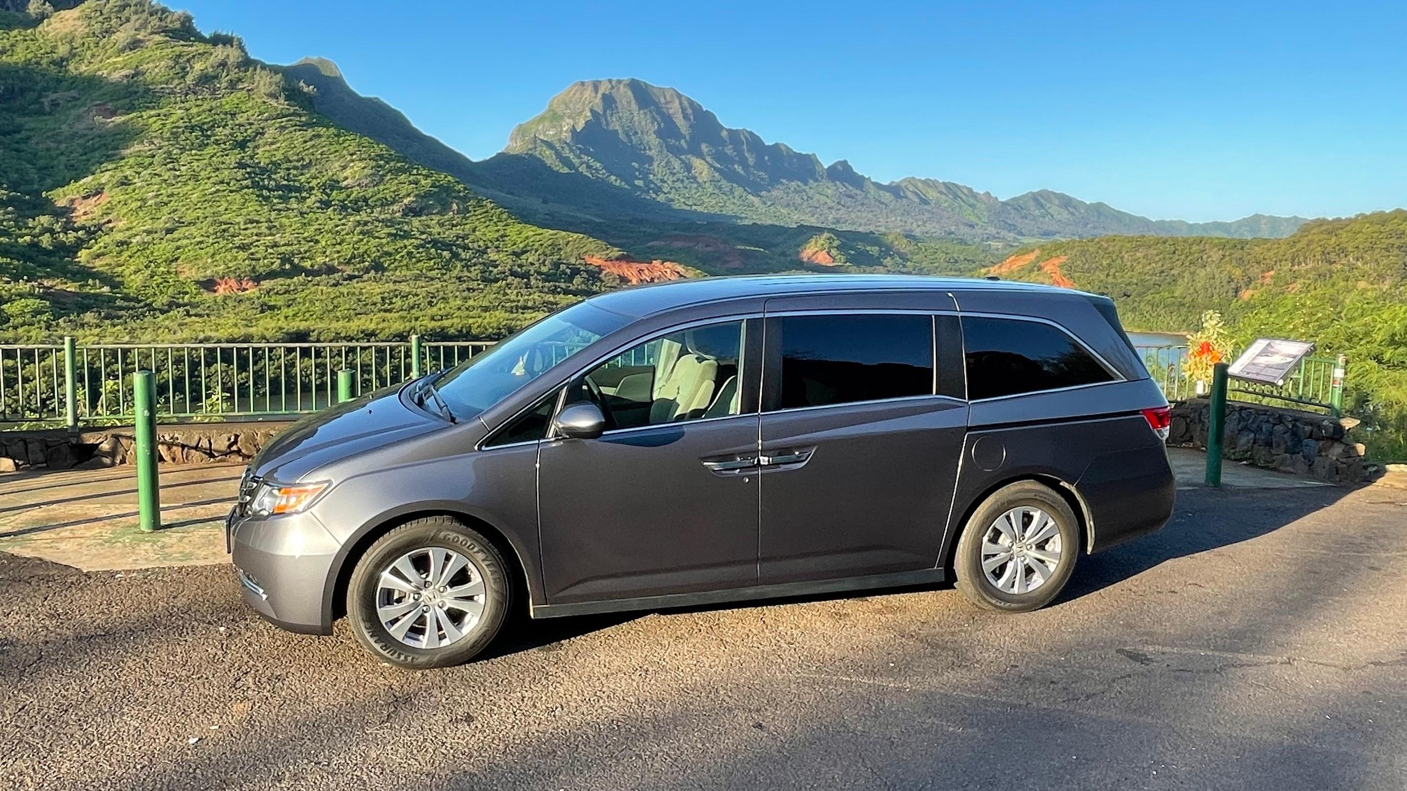Honda Odyssey 2017 in Lihue, HI