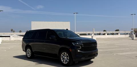 Chevrolet Suburban 2023