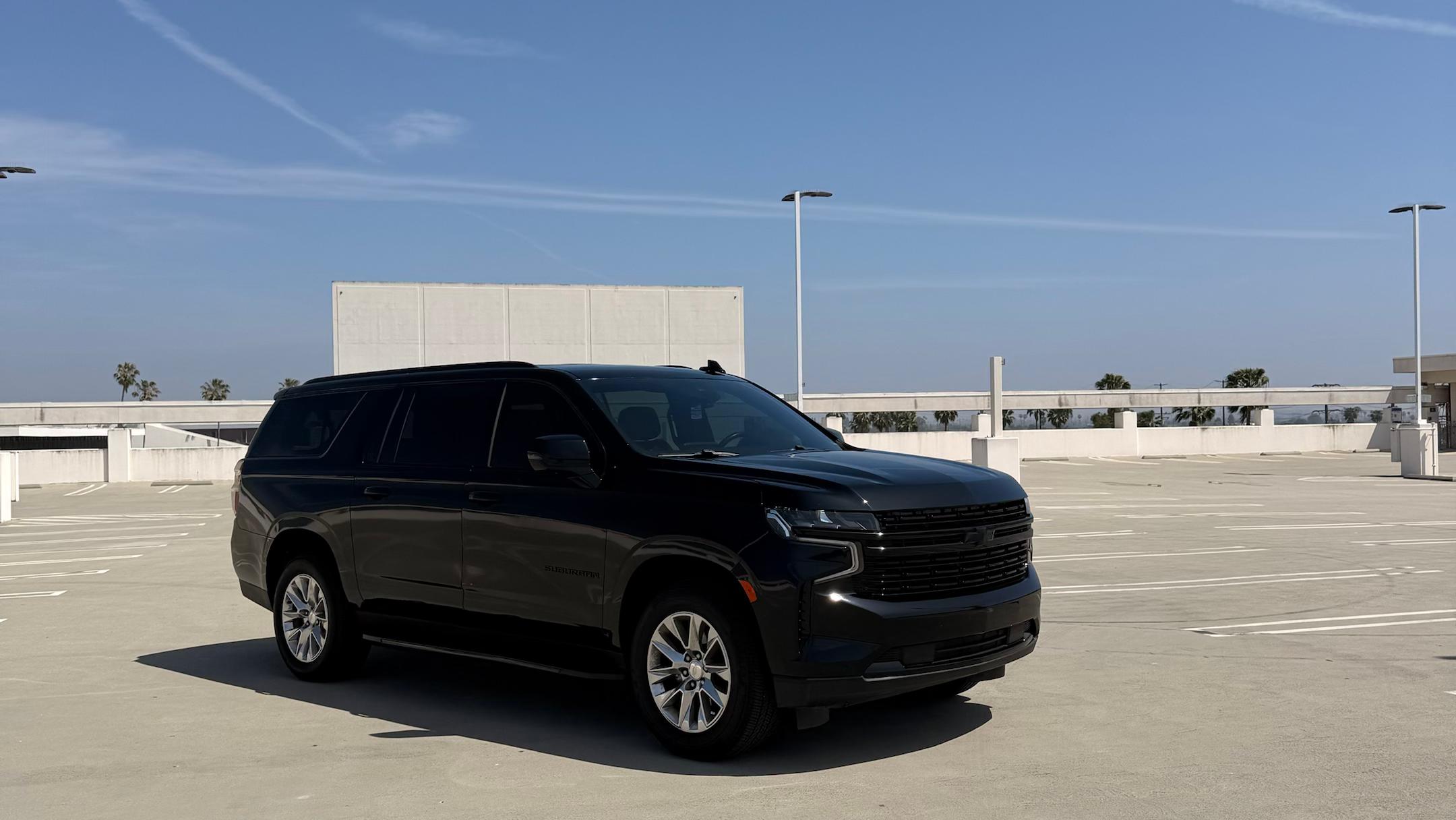 Chevrolet Suburban 2023 in Hawthorne, CA