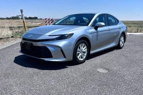 Toyota Camry car