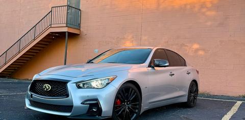 INFINITI Q50 2019