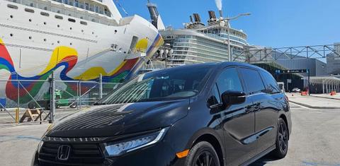 Honda Odyssey 2023