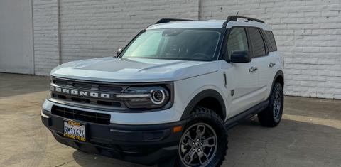 Ford Bronco Sport 2024