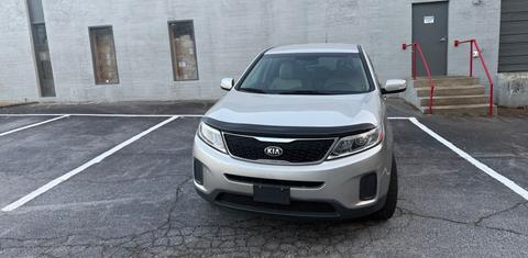 Kia Sorento 2014