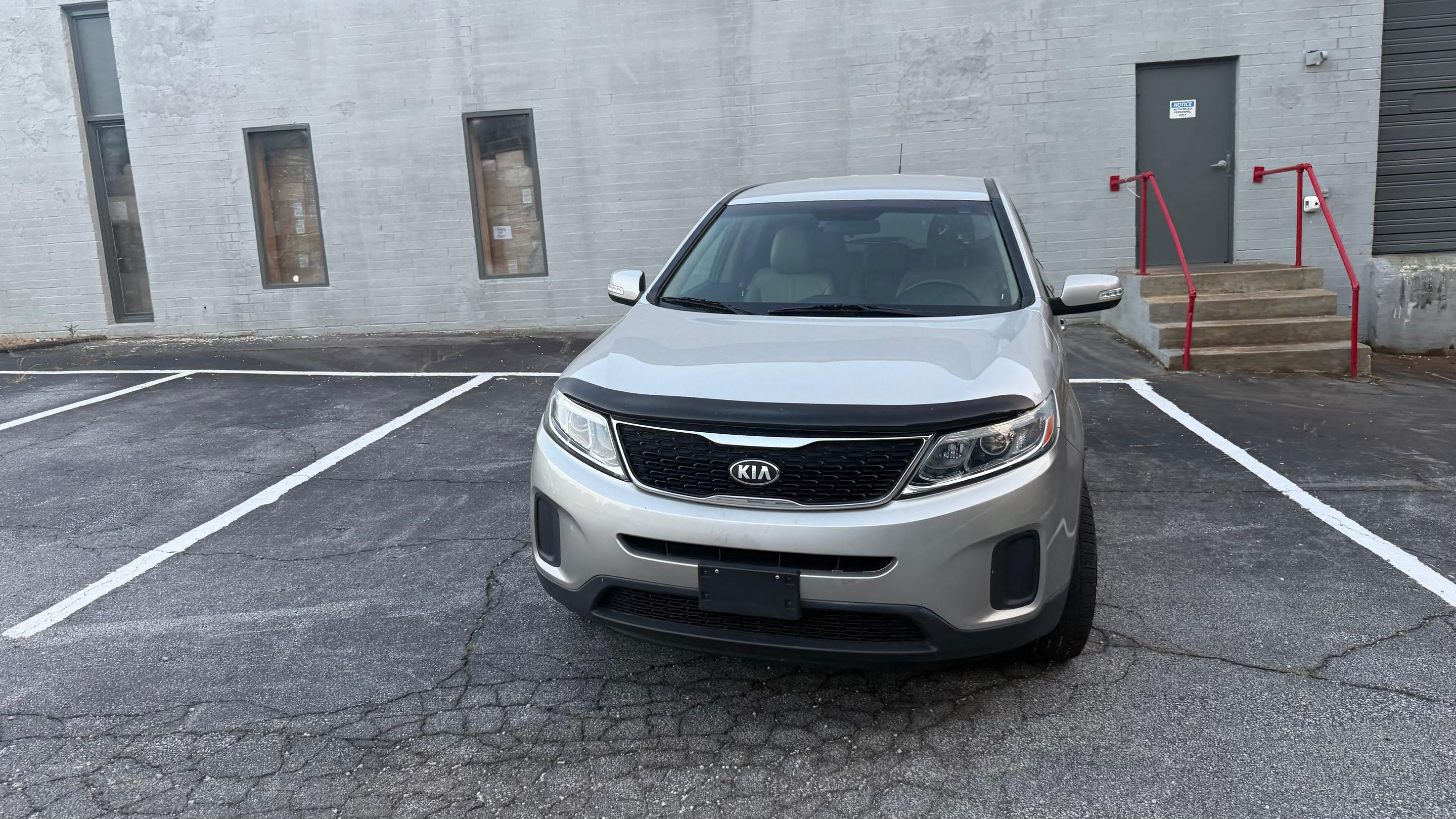 Kia Sorento 2014 in 