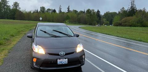 Toyota Prius 2015