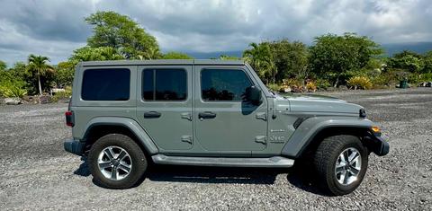 Jeep Wrangler Unlimited 2019