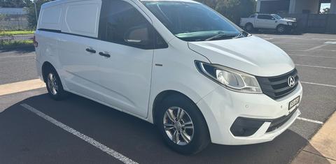 LDV G10 2017