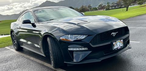 Ford Mustang 2023