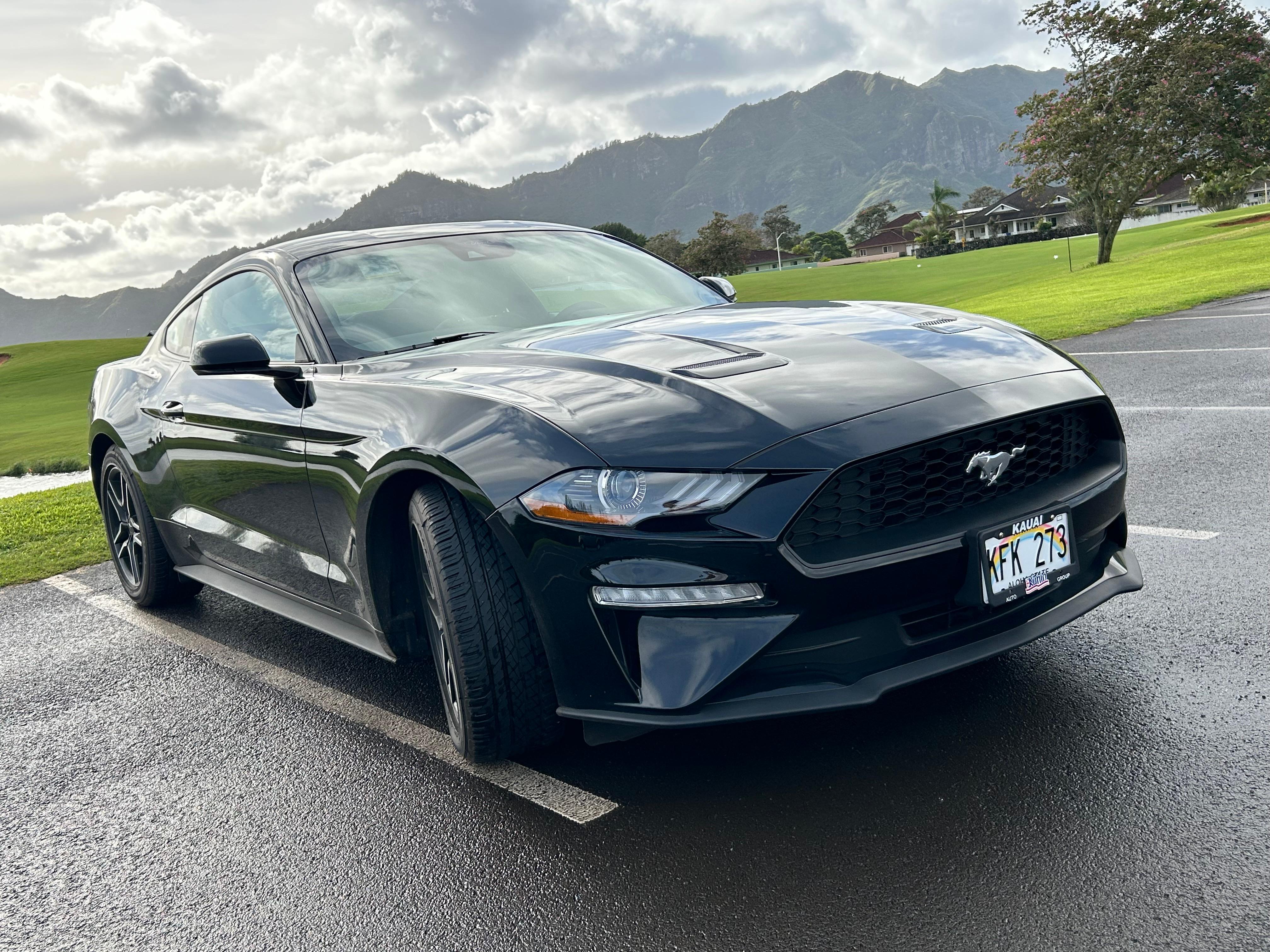 Ford Mustang 2023 in Lihue, HI