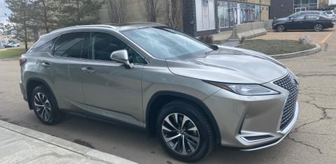 Lexus RX 2021
