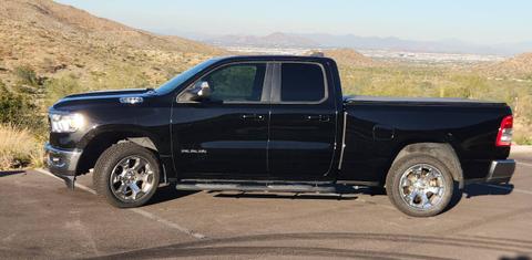 Ram 1500 2021
