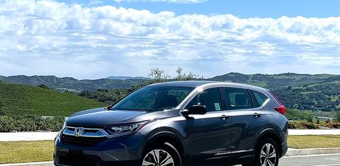 Honda CR-V 2019
