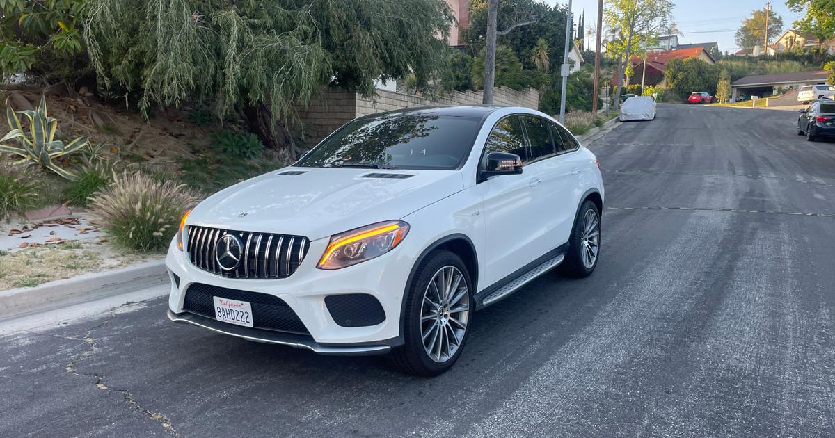 MercedesBenz GLEClass 2018 rental in Glendale, CA by Karen K. Turo