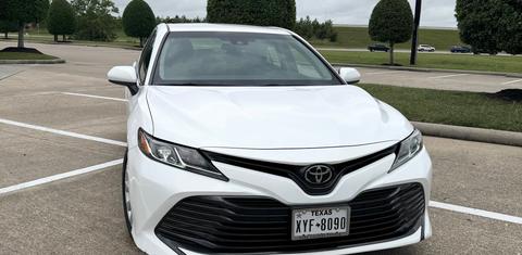 Toyota Camry 2018