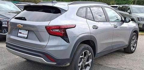 Chevrolet Trax 2025