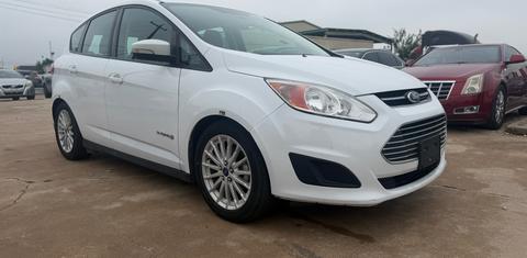 Ford C-Max Hybrid 2015