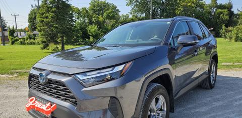 Toyota RAV4 Hybrid 2024