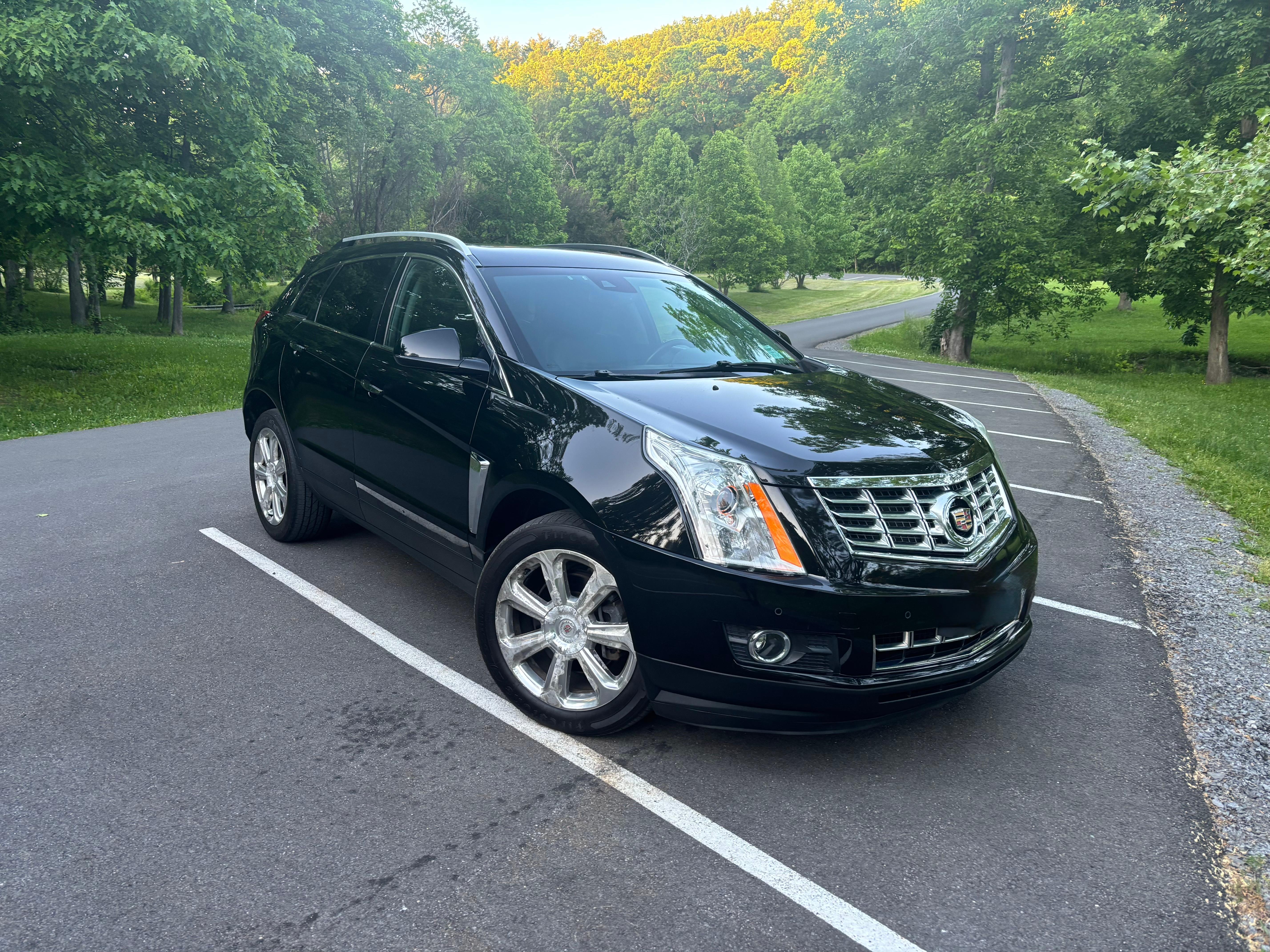 Cadillac SRX 2015 in Altamont, NY