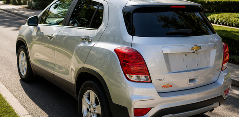 Chevrolet Trax 2020