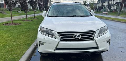 Lexus RX 2013
