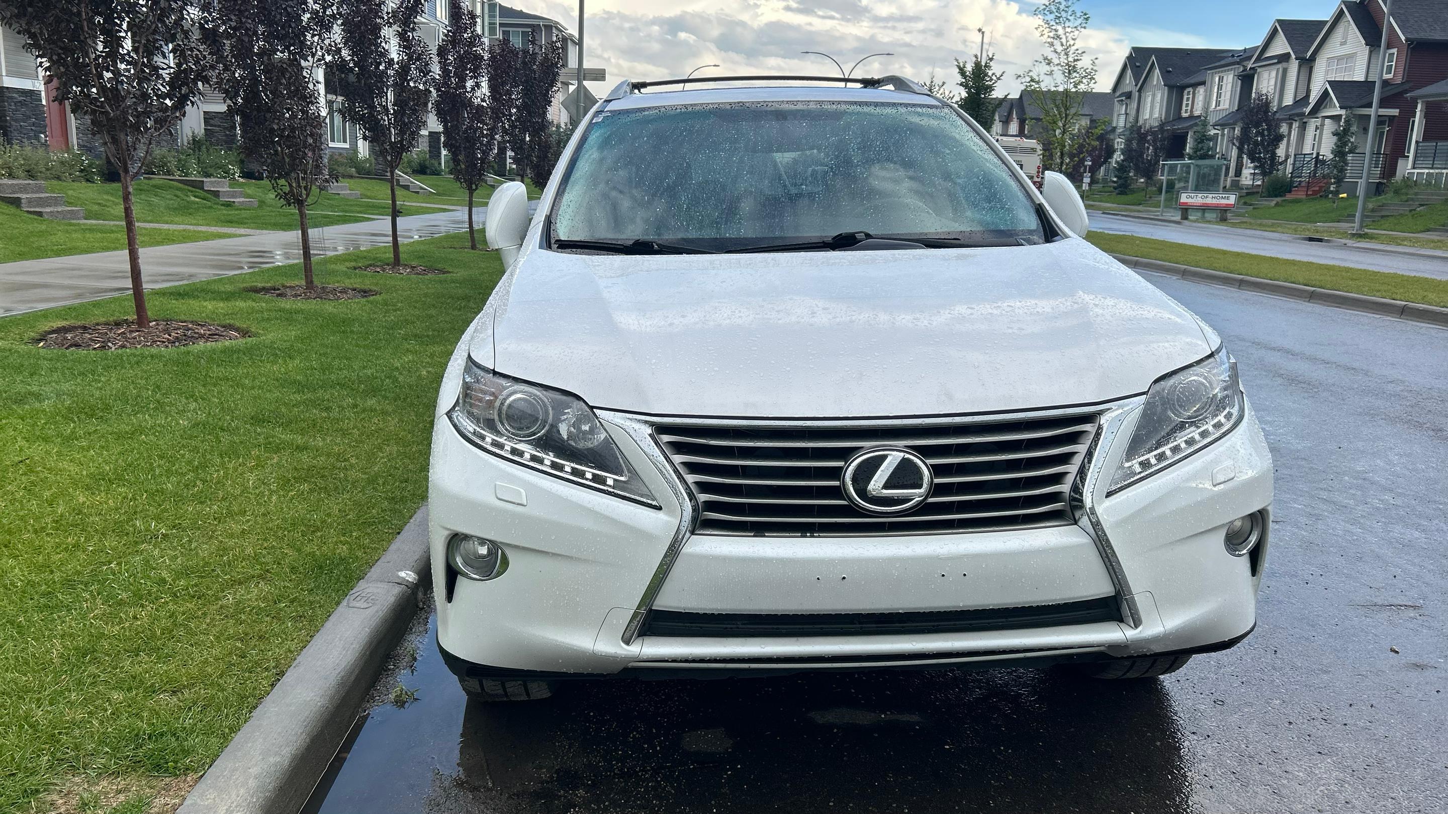 Lexus RX 2013 à Calgary, AB
