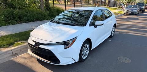 Toyota Corolla 2023