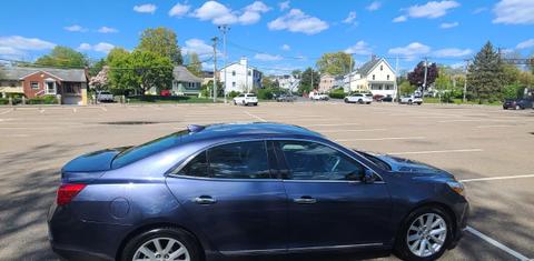 Chevrolet Malibu 2015