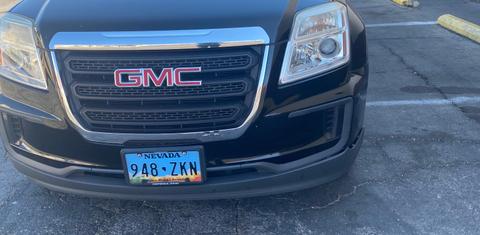 GMC Terrain 2017